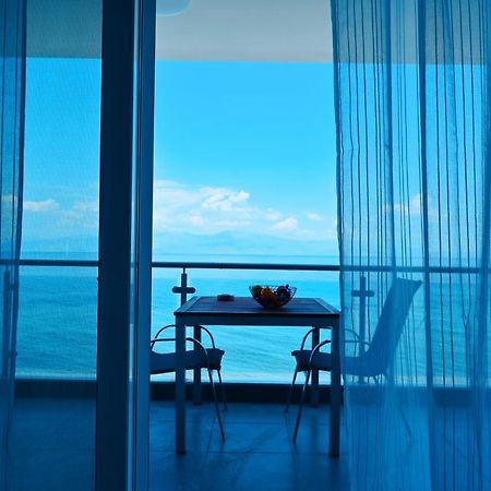 New Times Seafront Hotel Apartments Melissi Melission Bagian luar foto